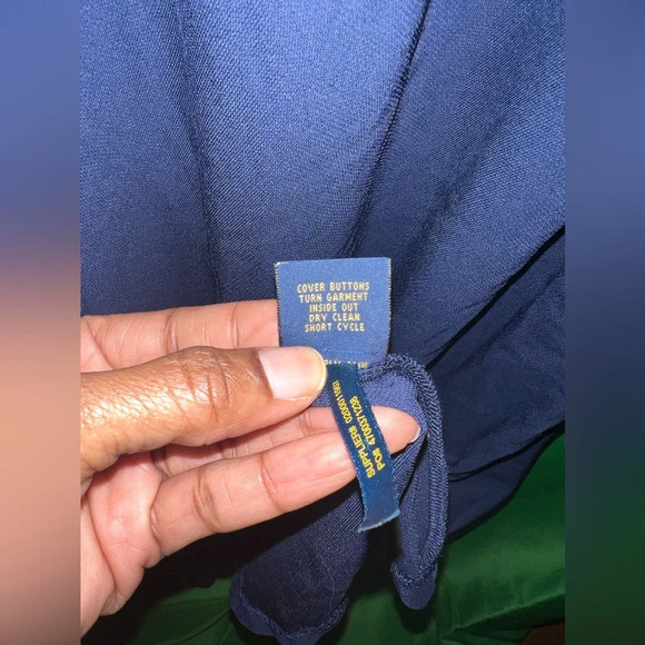 NWT Polo Ralph Lauren Dress size Large - Picture 12 of 12